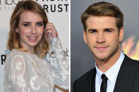 <b>Emma Roberts und Liam Hemsworth in "Empire State" </b><br><br>Emma Roberts, die Nichte von Hollywood-Star Julia Roberts, wird an der Seite von Liam Hemsworth ("Mit Dir an meiner Seite") in dem Gangsterfilm "Empire State" mitspielen. Die Dreharbeiten sollen noch in diesem Frühjahr beginnen, wie das US-Branchenblatt "Variety" berichtet. Die auf wahren Tatsachen beruhende Story dreht sich um zwei Jugendfreunde in den 80er Jahren, die einen Überfall auf einen Geldtransporter planen. Hemsworth spielt einen der beiden Täter, Roberts dessen Freundin, die als Kellnerin arbeitet. Dwayne Johnson mimt einen Polizisten, der den Freunden auf die Spur kommt. Die Regie übernimmt Dito Montiel. Roberts war zuletzt in den Filmen "Von der Kunst, sich durchzumogeln" und "Scream 4" auf der Leinwand zu sehen. 2010 stand sie für die Komödie "Valentinstag" erstmals gemeinsam mit ihrer berühmten Tante vor der Kamera. (Bilder: Getty Images)