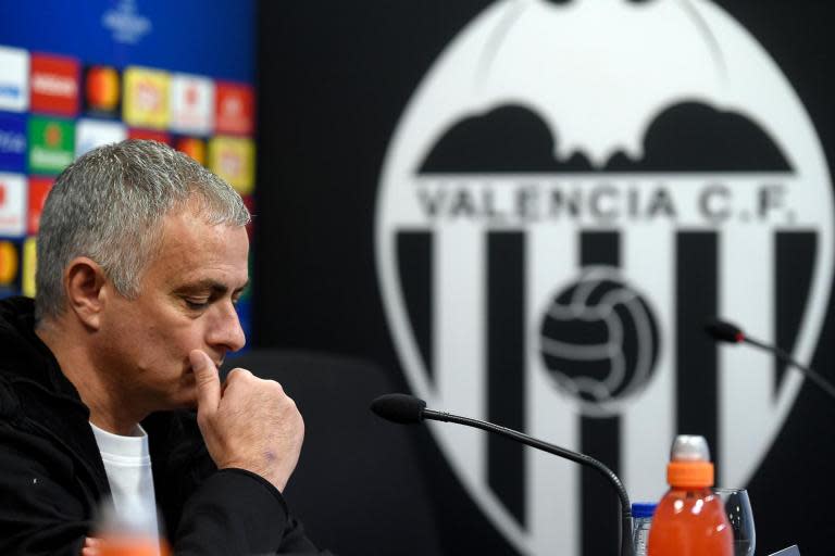 Valencia vs Man Utd LIVE stream: Prediction, team news, betting, TV channel - Champions League 2018-19