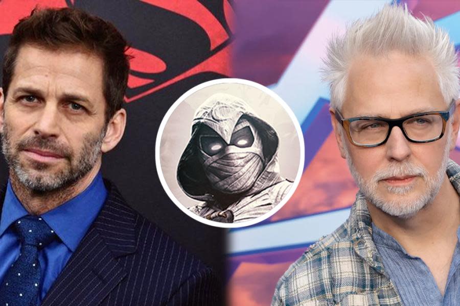 Director de Moon Knight critica a Zack Snyder y dice que James Gunn es mucho mejor artista