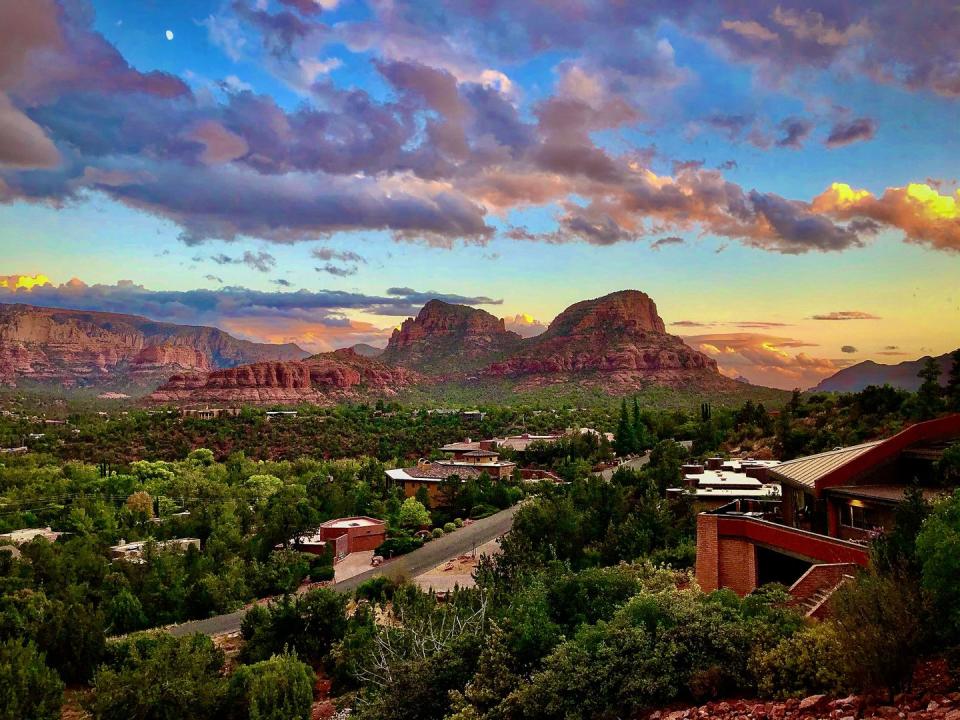 Sedona, Arizona