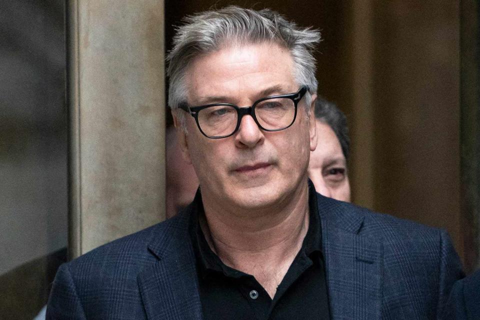 <p>Don Emmert/AFP/Getty</p> Alec Baldwin