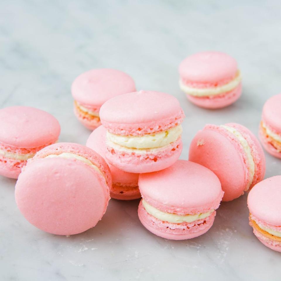 Easy French Macarons