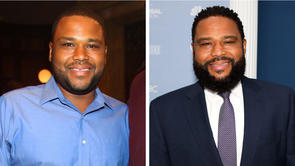 Anthony Anderson as Detective Kevin Bernard