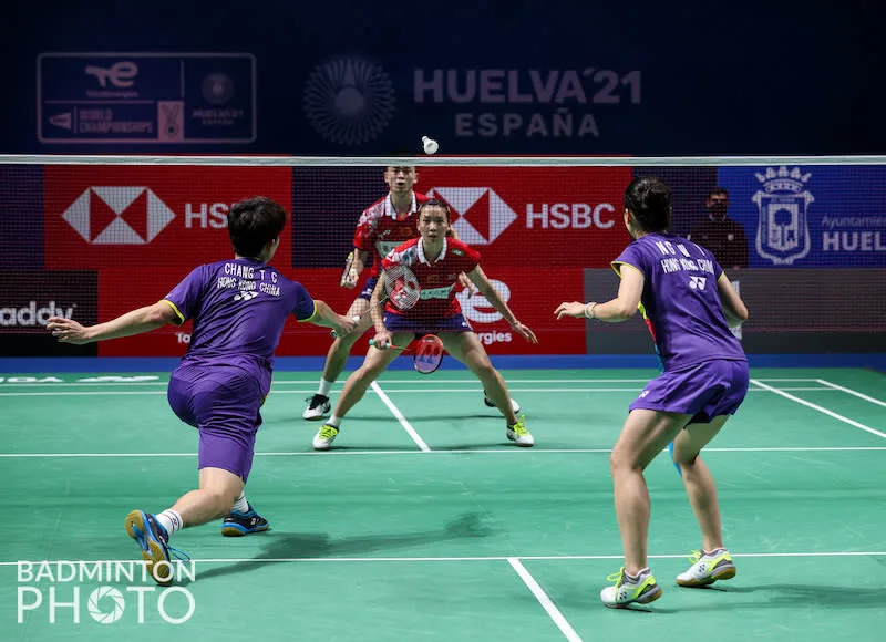 （Copyright : Badmintonphoto | Courtesy of BWF）