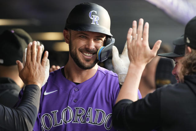 Rockies place Bryant on 10-day IL with fractured finger