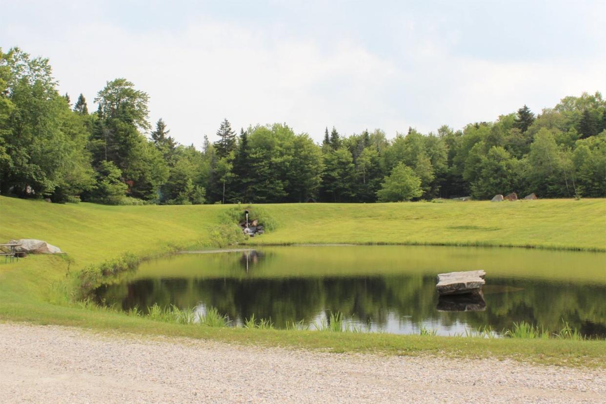 Greenwood Lodge & Campsites, Vermont