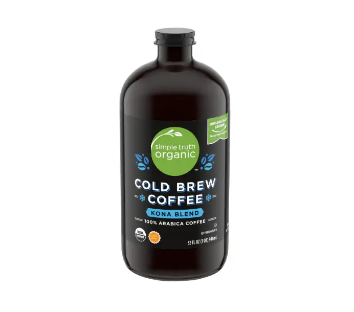 Simple Truth Organic Kona Blend Cold Brew Coffee