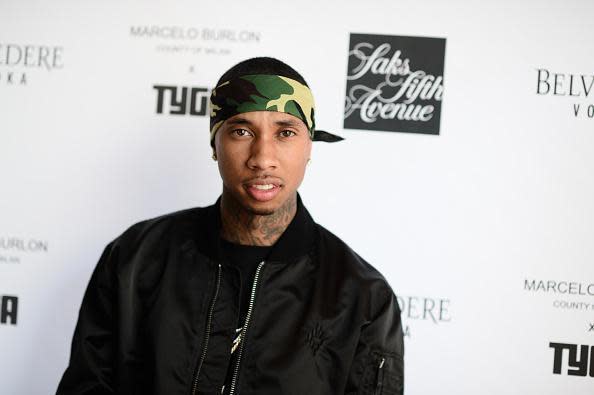 Tyga 