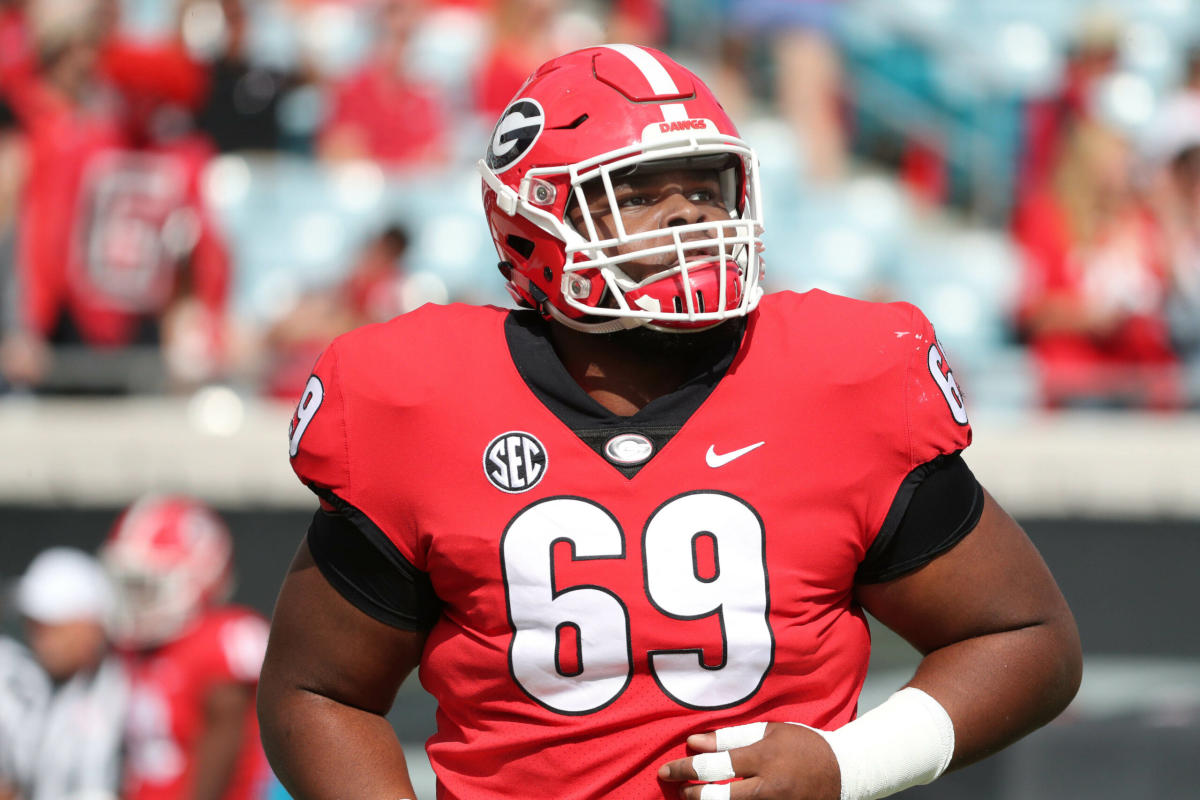 Projecting UGA’s depth chart at offensive tackle