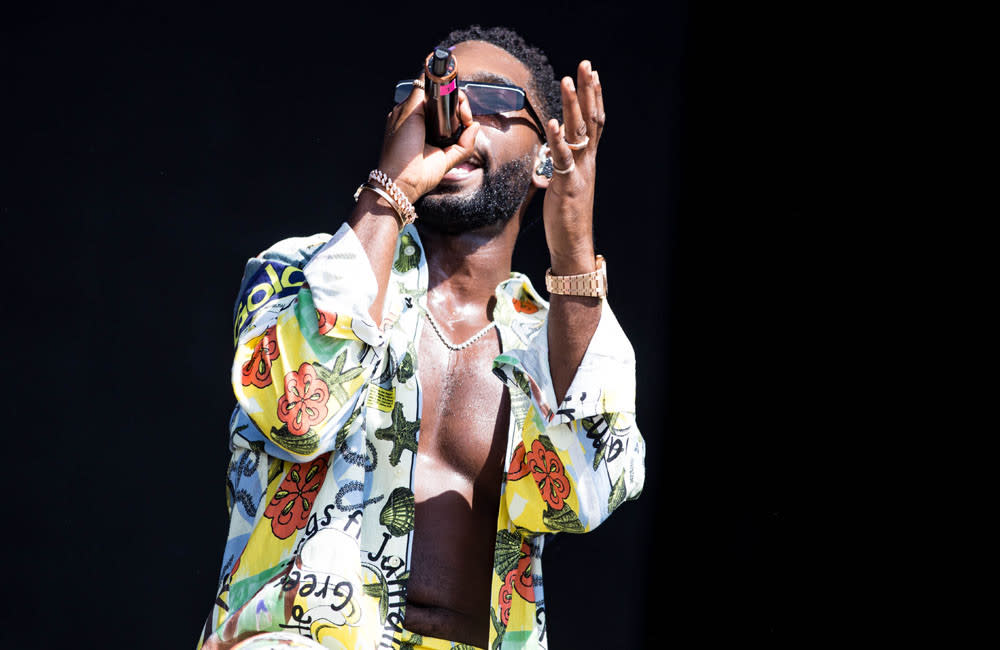 Tinie Tempah is returning to music credit:Bang Showbiz