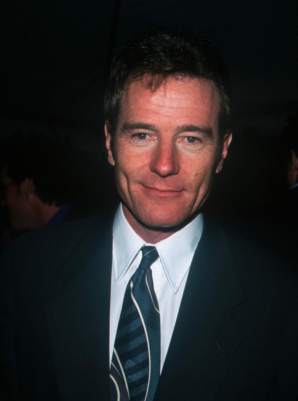 Bryan Cranston, 2000, Bryan Cranston movies and TV shows