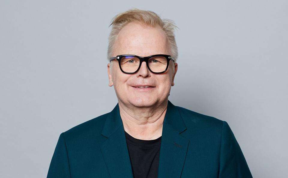 Herbert Grönemeyer, Deutschlands Pop-Gewissen, wird am 12. April 65 Jahre alt.
 (Bild: Stefan Hoederath/Getty Images)
