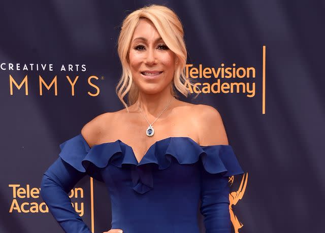<p>Alberto E. Rodriguez/Getty</p> Lori Greiner attends the 2018 Creative Arts Emmys on September 9, 2018 in Los Angeles, California.