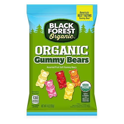 Black Forest Organic Gummy Bears