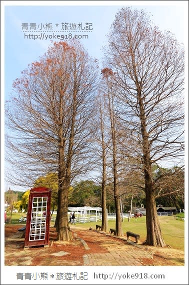 大溪水晶教堂》桃園親子一日遊 夢幻外拍景點富田花園農場