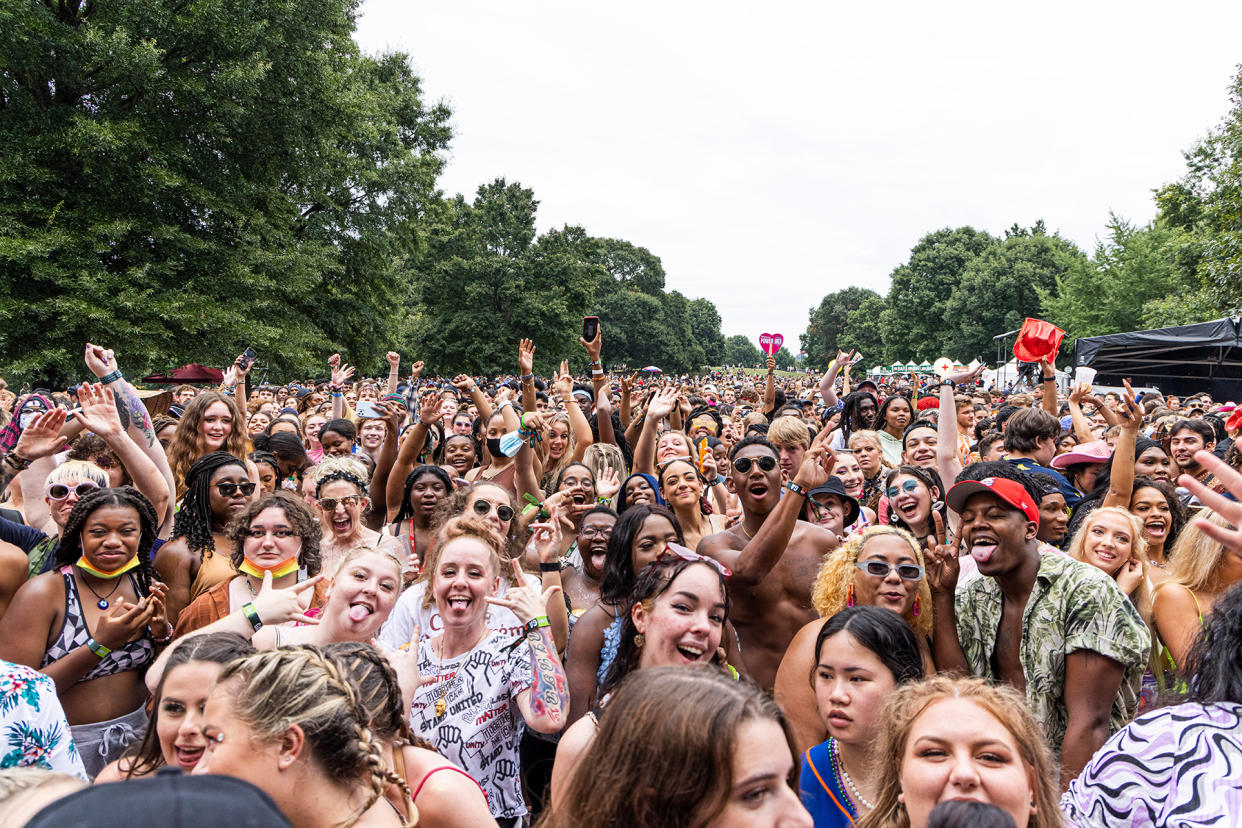 Music-Midtown-ATL-shutdown - Credit: Scott Legato/WireImage/AP Photo