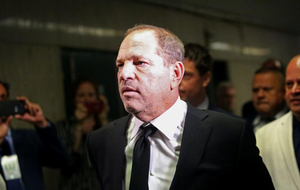 harvey weinstein