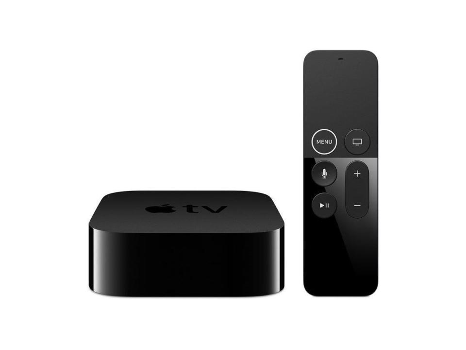 Apple TV 4K Streaming Console