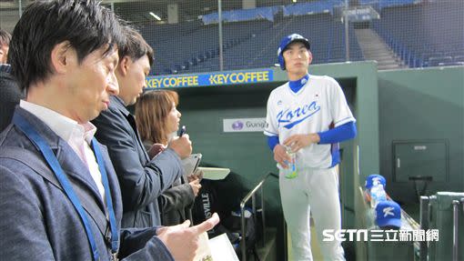 「風之孫」李政厚在日本名氣勝父親「風之子」李鍾範。（圖／翻攝自IG）