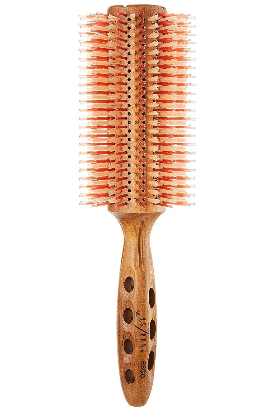 10) Y.S Park G-Series Curl Shine Styler Round Brush