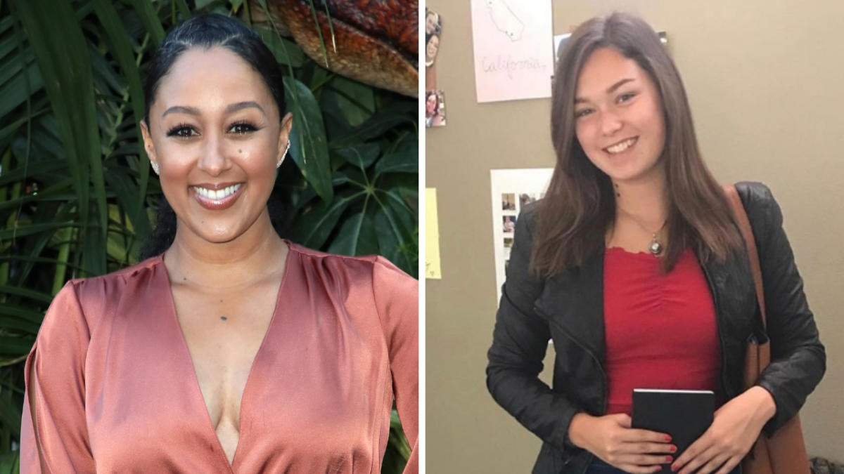 Tamera Mowry Confirms Niece Alaina Housley Was Killed In California Bar Shooting 