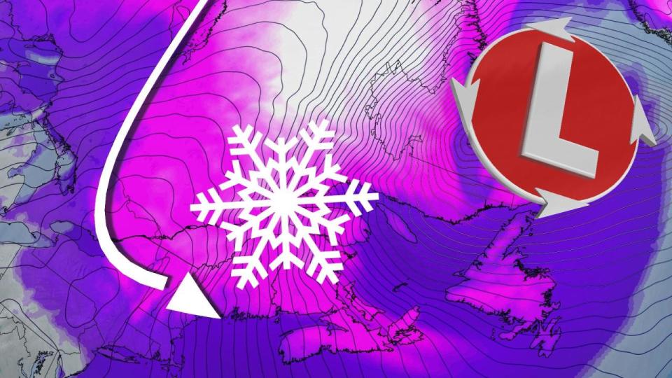 Three things that made the Eastern Canada cold snap so bizarre 