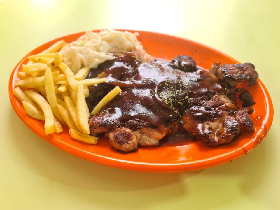 Brostern - Chicken Chop