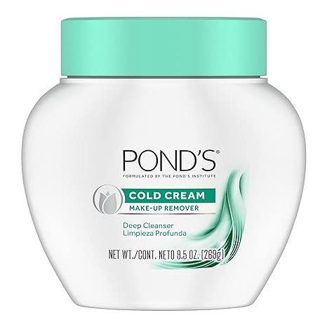 Ponds Cold Cream Cleanser