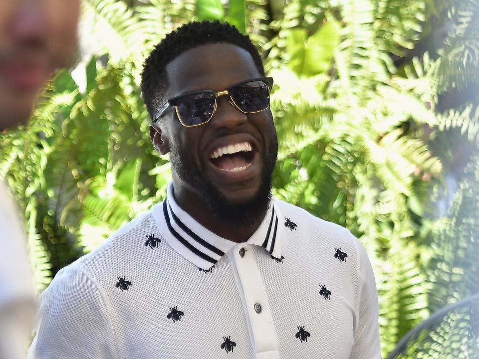 kevin hart