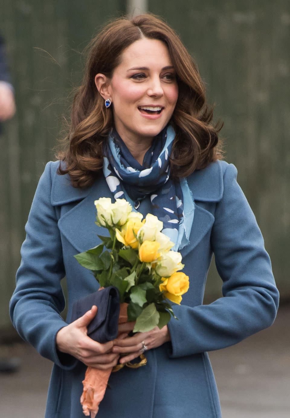 Kate's hairdresser has revealed the tricks she uses to get her perfect hair. Photo: Getty