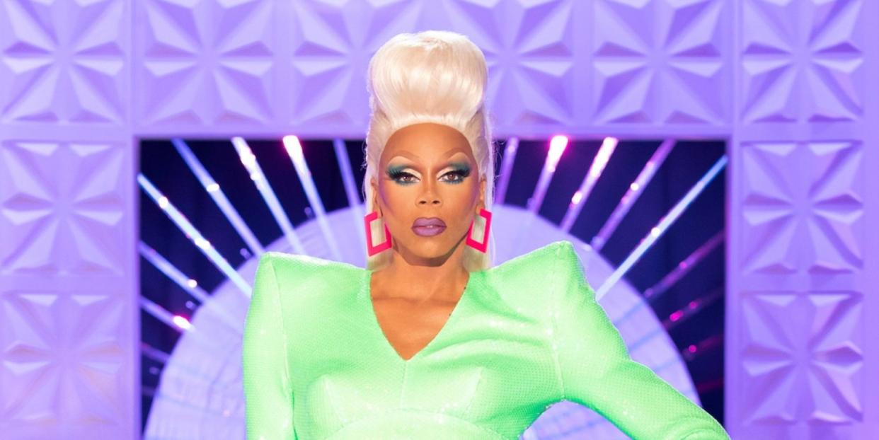 rupaul visage rupauls drag race uk 2019