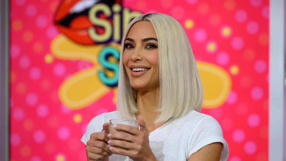 Kim Kardashian Reveals Who Was The Wildest At ‘kravis Wedding 