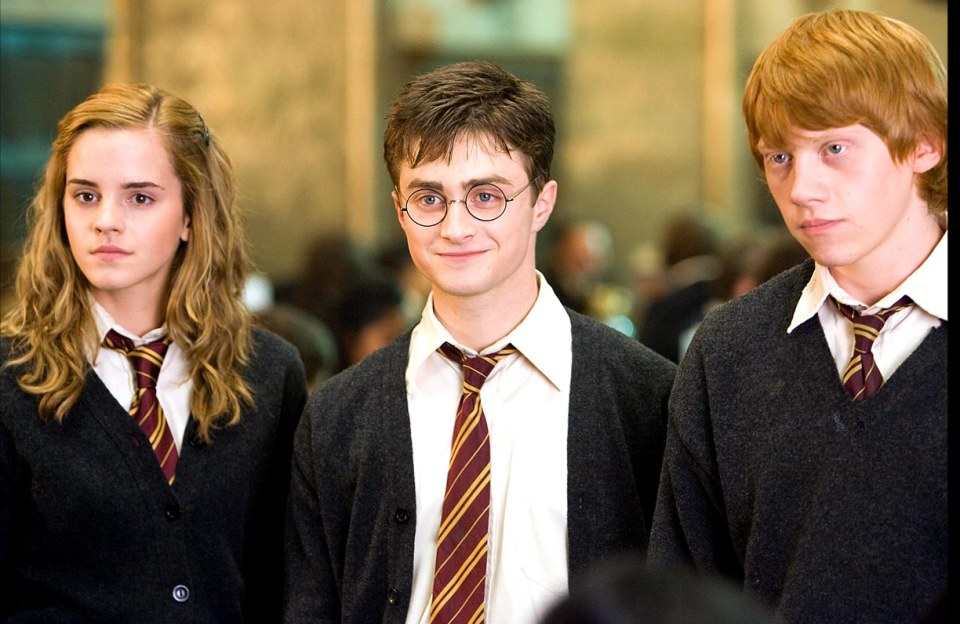 À l’exception du dernier film de la franchise magique, David Holmes a été la doublure de Daniel Radcliffe et donc d’Harry Potter pendant onze ans.  