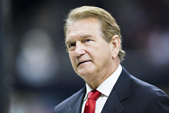 Did Joe Theismann leak WFT's new nickname?