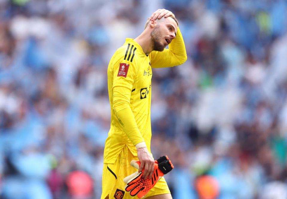 Still without a club. (Photo by Clive Rose/Getty Images)