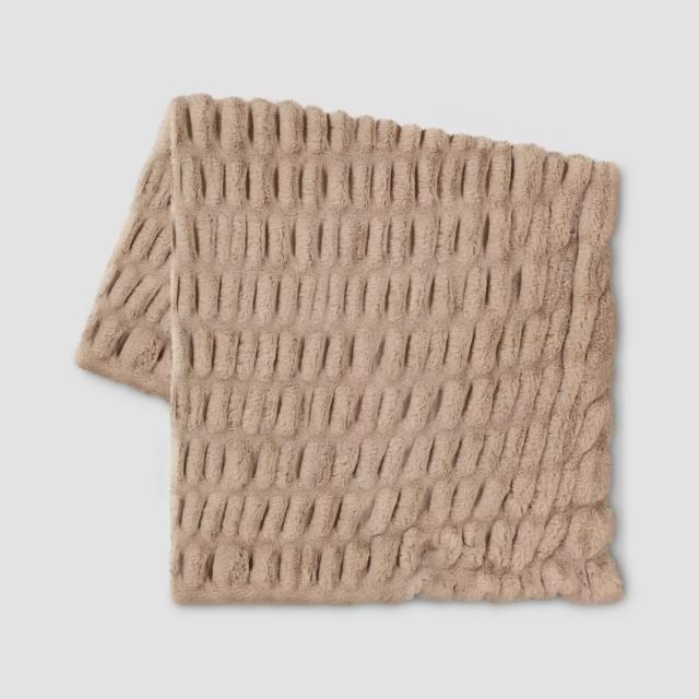 Target s Cozy Home Section Secretly Has the Softest Throws for 30