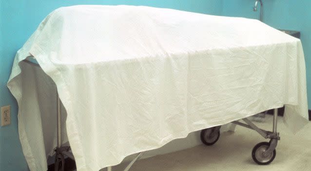 Gonzalo Montoya Jimenez was placed in a body bag after wrongly being declared dead. Source: Getty (stock image)