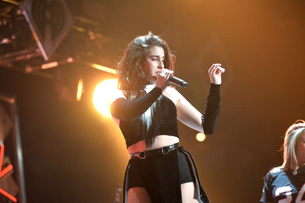 Lauren Jauregui’s latest Instagram post is girl power at its fiercest