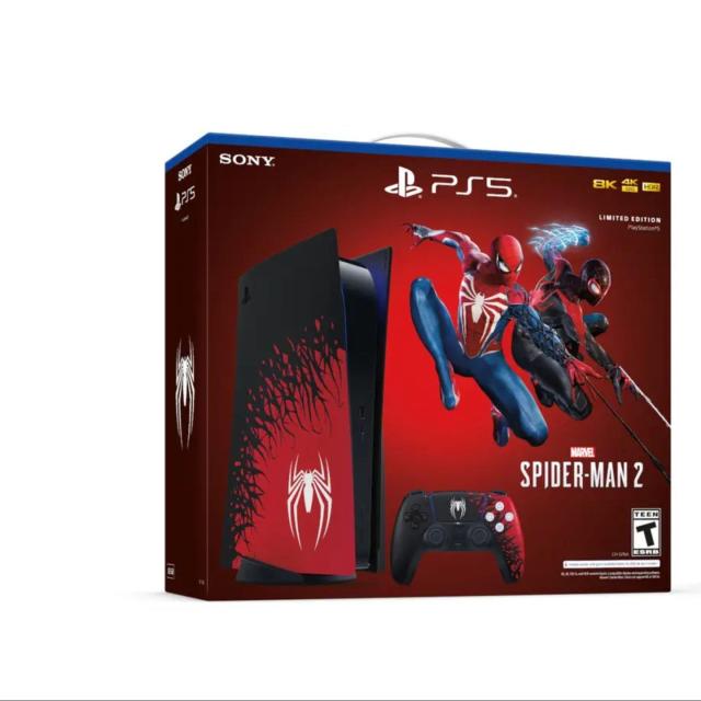 Marvel's Spider-Man spinning paid PS5 upgrade today