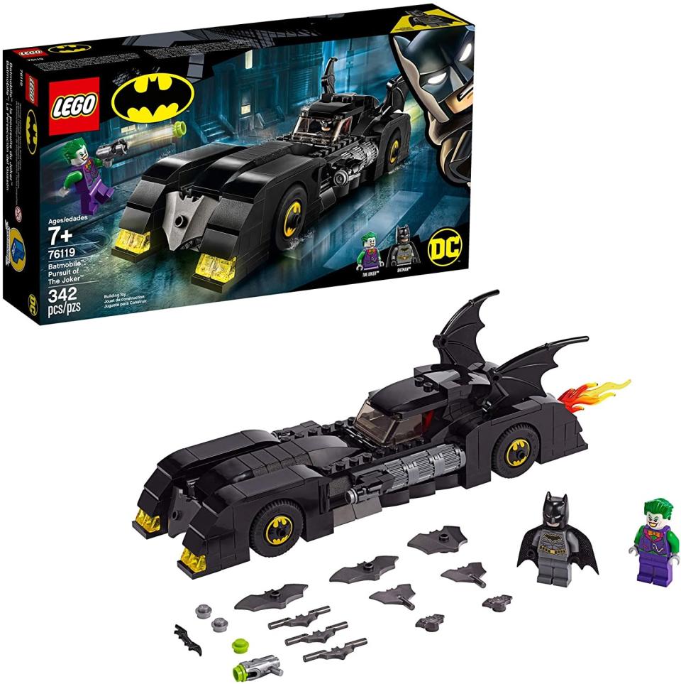 LEGO DC Batman Batmobile: Pursuit of The Joker