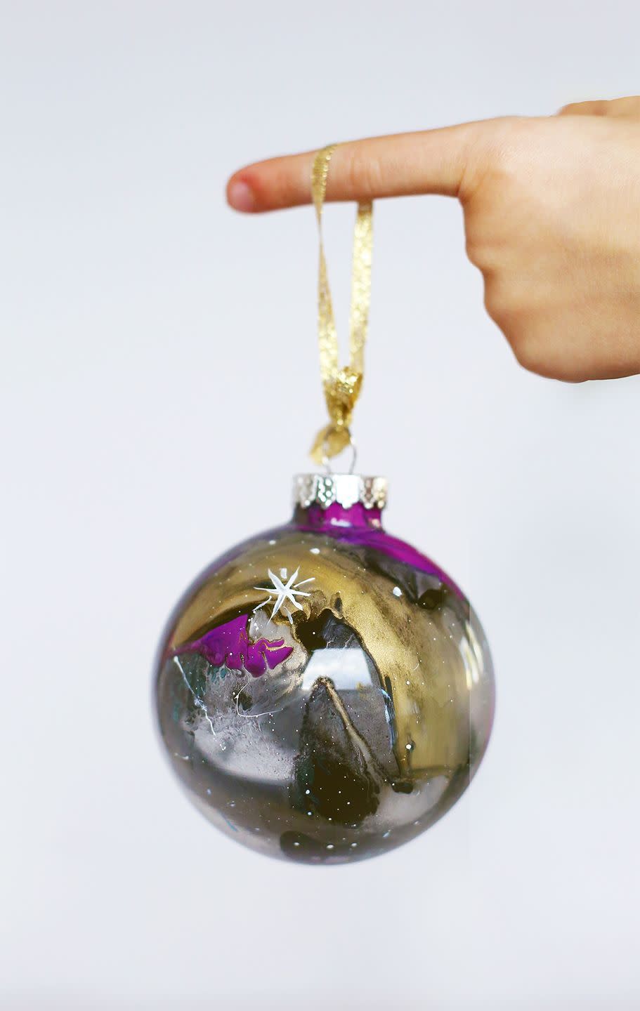 Galaxy Ornaments