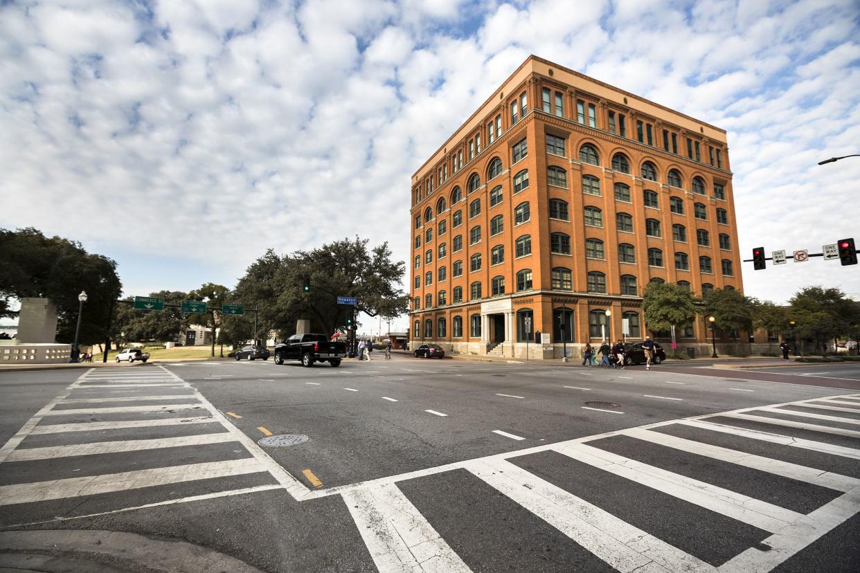 Dealey Plaza