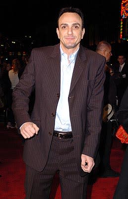 Hank Azaria at the LA premiere of Universal's Along Came Polly