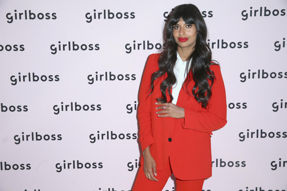 Jameela Jamil