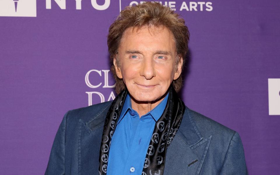 Barry Manilow