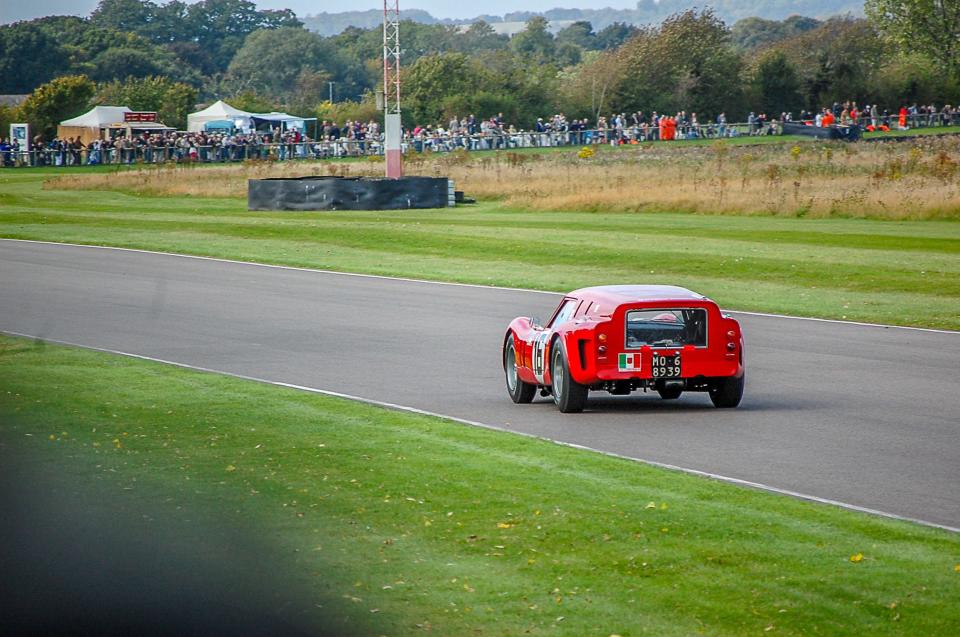 1962 Ferrari Breadvan1