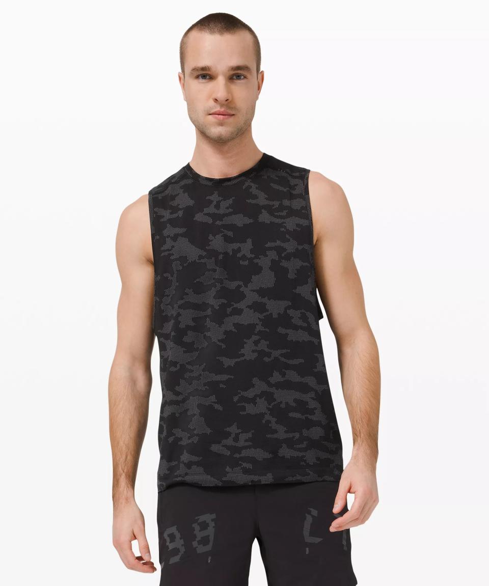 lululemon Metal Vent Tech Sleeveless 2.0 BEST SLEEVELESS