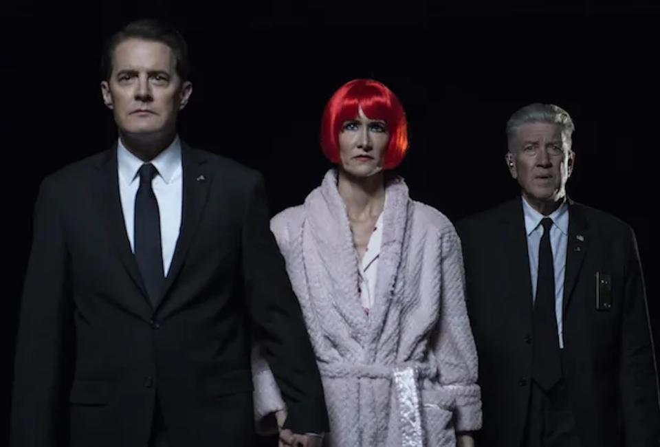 TWIN PEAKS: THE RETURN