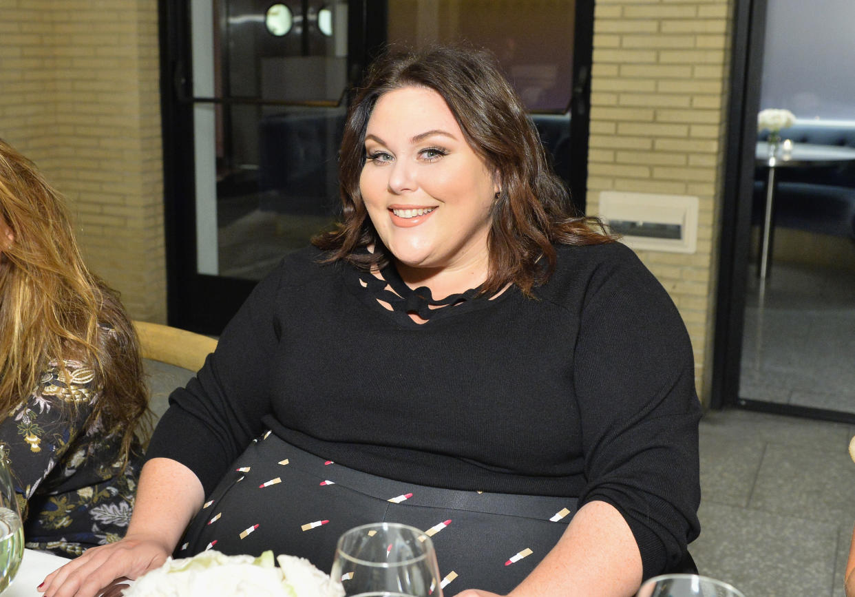 Chrissy Metz wants to set the record straight on her “weight loss” contract with “This Is Us”