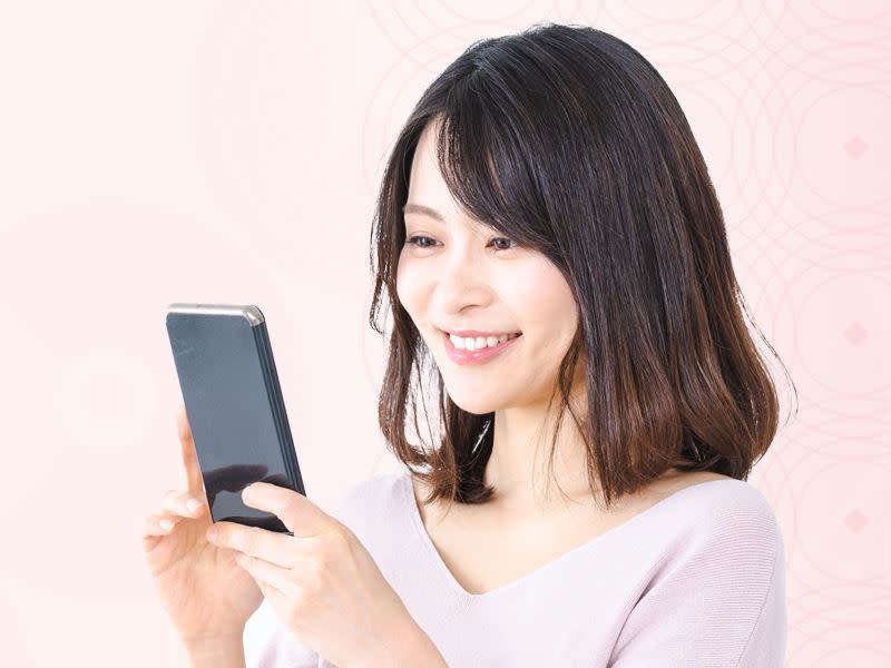 全新改版「電信服務」頁面，訴求「簡易清晰、操作簡單、直觀圖示」，隨時隨地享有絕佳行動功能。（圖／品牌業者提供）